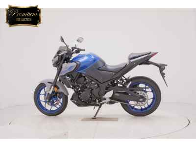 Yamaha MT-03 2021