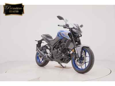 Yamaha MT-03 2021