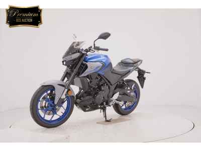 Yamaha MT-03 2021