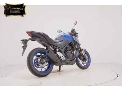 Yamaha MT-03 2021
