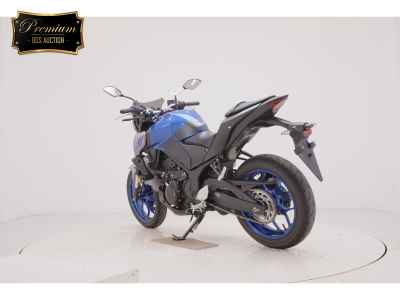 Yamaha MT-03 2021