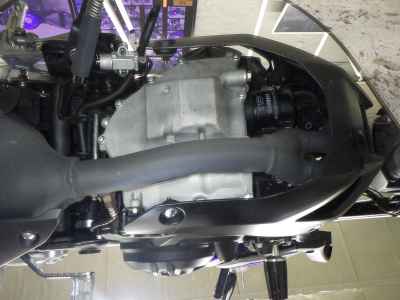 Yamaha MT-03 2021