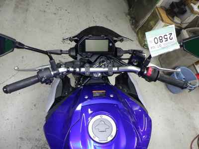 Yamaha MT-03 2021
