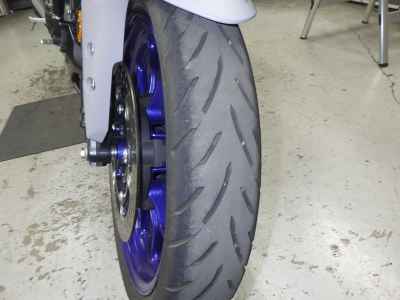 Yamaha MT-03 2021