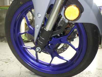 Yamaha MT-03 2021