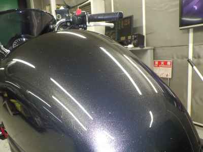 Honda VTR250F 2013