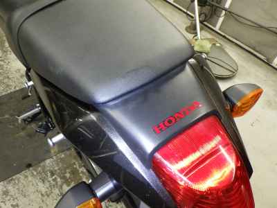 Honda VTR250F 2013