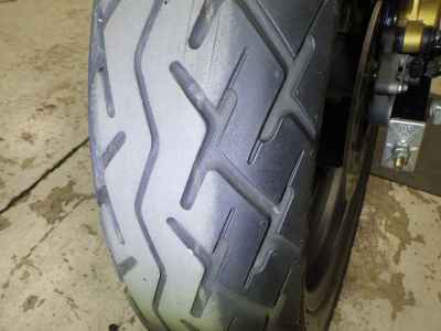 Honda VTR250F 2013
