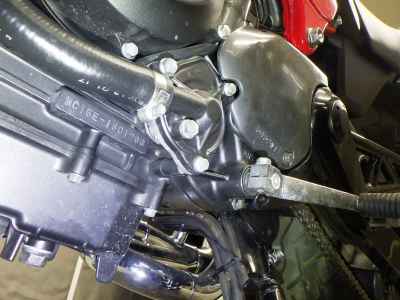 Honda VTR250F 2013