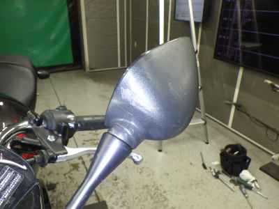Honda VTR250F 2013