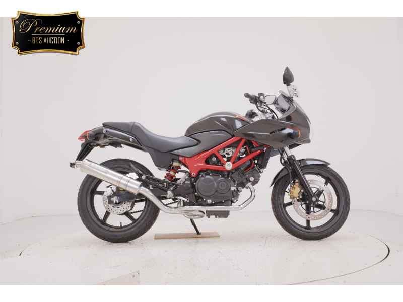 Honda VTR250F 2013