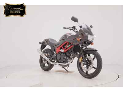 Honda VTR250F 2013