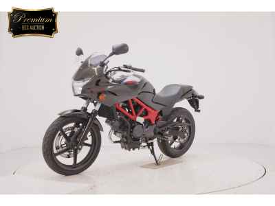 Honda VTR250F 2013