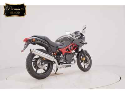 Honda VTR250F 2013