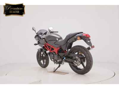 Honda VTR250F 2013