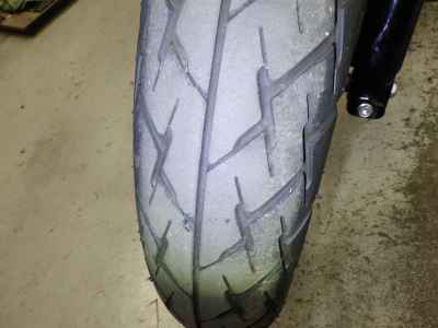 Honda VTR250F 2013