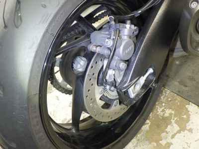 Suzuki GSX-S1000 2023