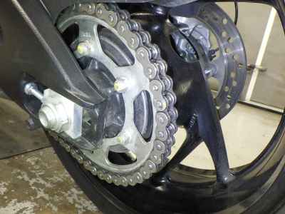 Suzuki GSX-S1000 2023