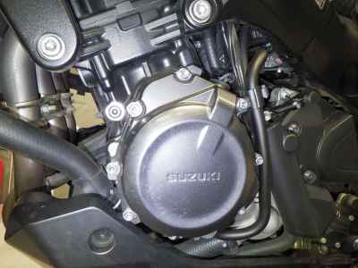 Suzuki GSX-S1000 2023