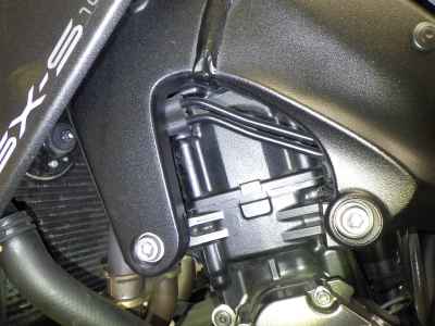 Suzuki GSX-S1000 2023