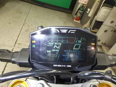 Suzuki GSX-S1000 2023