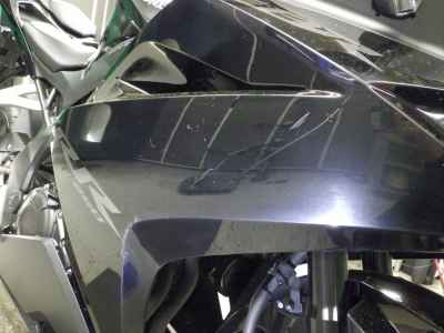 Honda CBR250RR 2022