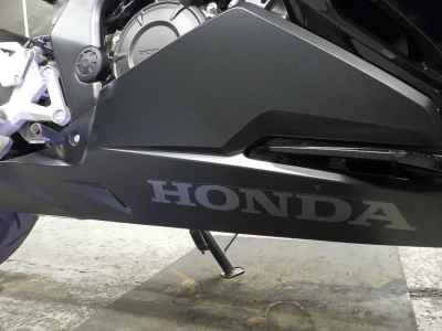 Honda CBR250RR 2022