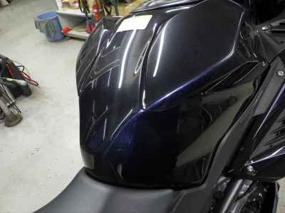 Honda CBR250RR 2022