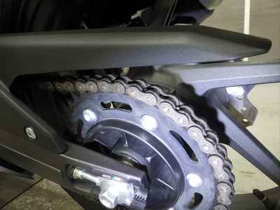 Honda CBR250RR 2022