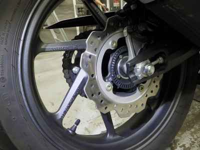 Honda CBR250RR 2022