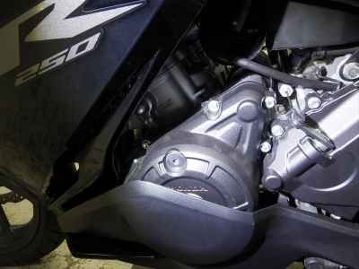 Honda CBR250RR 2022