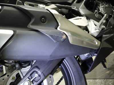 Honda CBR250RR 2022
