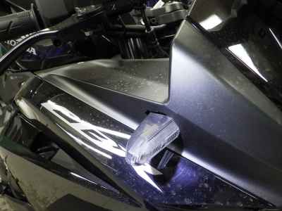 Honda CBR250RR 2022