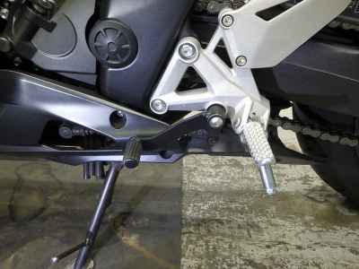 Honda CBR250RR 2022