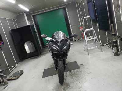 Honda CBR250RR 2022