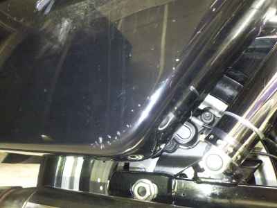 Harley-Davidson Switchback FLD1580 2016