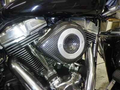 Harley-Davidson Switchback FLD1580 2016