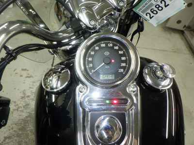 Harley-Davidson Switchback FLD1580 2016
