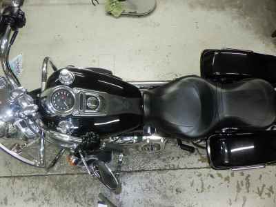 Harley-Davidson Switchback FLD1580 2016