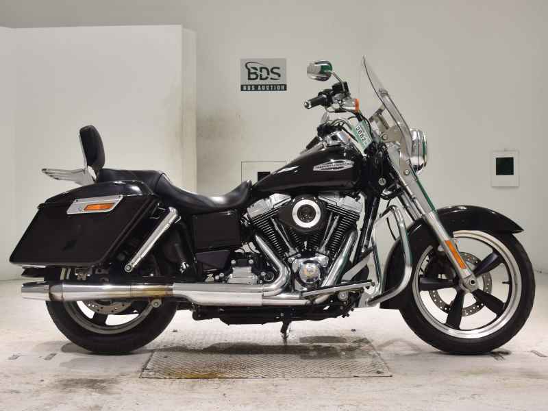 Harley-Davidson Switchback FLD1580 2016