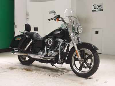 Harley-Davidson Switchback FLD1580 2016