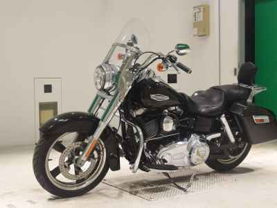 Harley-Davidson Switchback FLD1580 2016