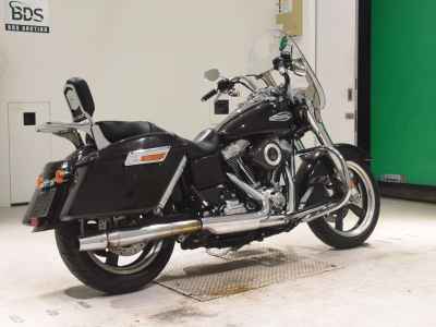 Harley-Davidson Switchback FLD1580 2016