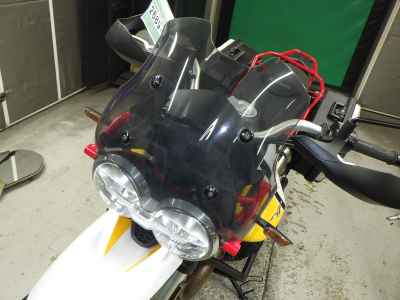 Moto Guzzi V85TT 2021