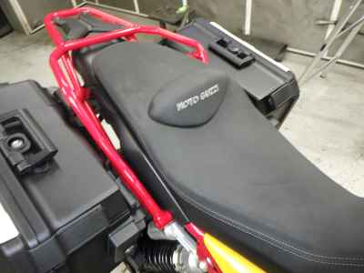 Moto Guzzi V85TT 2021