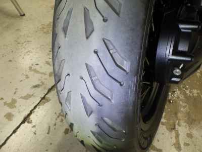Moto Guzzi V85TT 2021