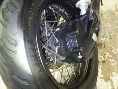 Moto Guzzi V85TT 2021