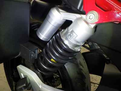 Moto Guzzi V85TT 2021