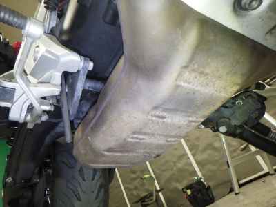 Moto Guzzi V85TT 2021
