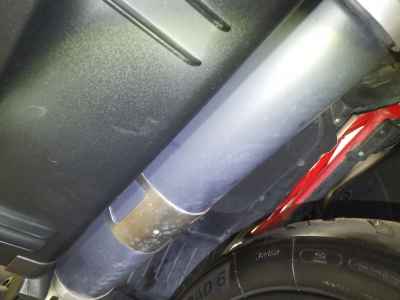 Moto Guzzi V85TT 2021